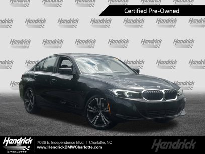 Certified 2023 BMW 330i Sedan w/ Premium Package
