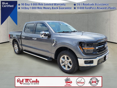 Certified 2024 Ford F150 XLT w/ Equipment Group 302A MID