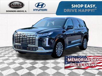 New 2025 Hyundai Palisade Calligraphy