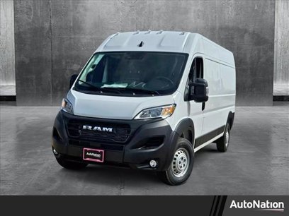 New 2025 RAM ProMaster 2500 w/ Premium Convenience Group