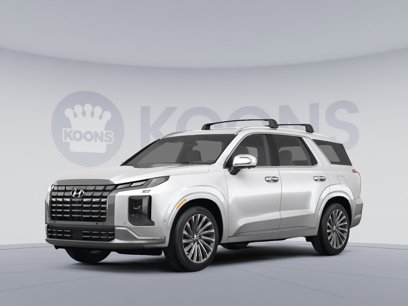 Used 2024 Hyundai Palisade Calligraphy
