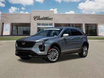 Certified 2025 Cadillac XT4 Premium Luxury
