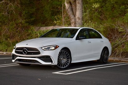 Certified 2022 Mercedes-Benz C 300 Sedan