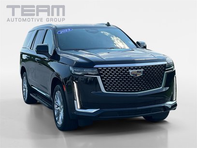 Used 2023 Cadillac Escalade Premium Luxury