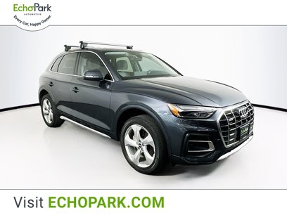 Used 2021 Audi Q5 Premium Plus w/ Premium Plus Package