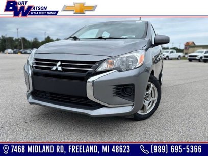 Used 2021 Mitsubishi Mirage ES