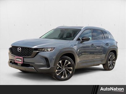 New 2025 MAZDA CX-50 2.5 Hybrid w/ Cargo Package