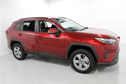 Certified 2023 Toyota RAV4 XLE
