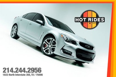 Used 2017 Chevrolet SS