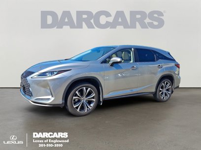 Certified 2021 Lexus RX 350L Premium w/ Premium Package