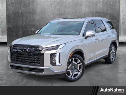 New 2025 Hyundai Palisade SEL