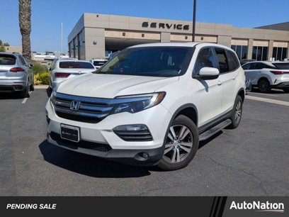 Used 2018 Honda Pilot EX-L