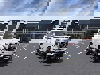 New 2025 GMC Yukon Denali