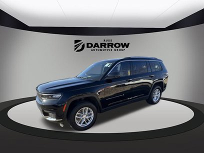 Used 2022 Jeep Grand Cherokee L Laredo w/ Luxury Tech Group I