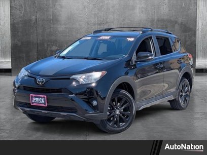 Used 2018 Toyota RAV4 Adventure