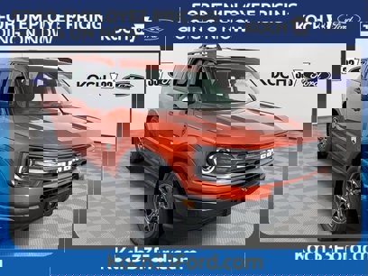New 2024 Ford Bronco Sport Big Bend