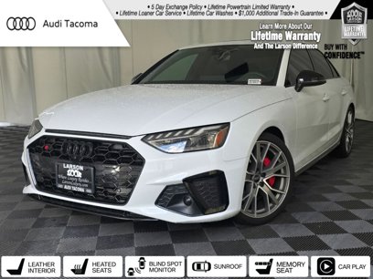 Used 2023 Audi S4 Premium Plus w/ Premium Plus Package