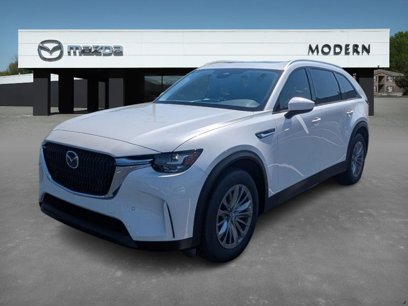 New 2025 MAZDA CX-90 3.3 Turbo w/ Preferred Package