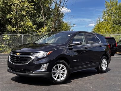 Certified 2021 Chevrolet Equinox LT
