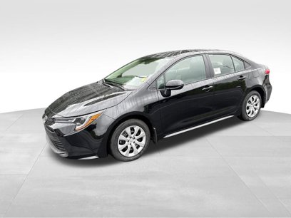 New 2025 Toyota Corolla LE