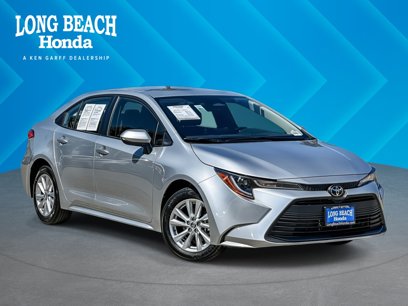 Used 2025 Toyota Corolla LE