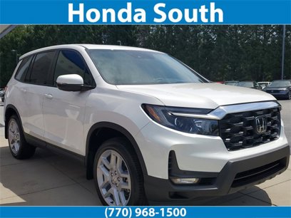 New 2024 Honda Passport EX-L