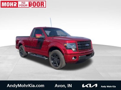 Used 2014 Ford F150 FX2 w/ FX Appearance Package
