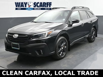 Used 2020 Subaru Outback Onyx Edition XT w/ Popular Package #2