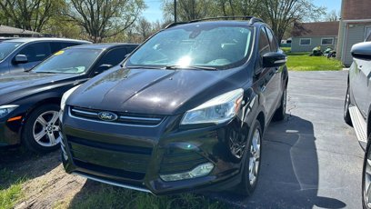 Used 2013 Ford Escape SEL