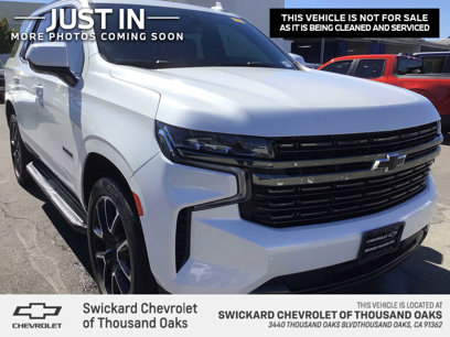 Used 2021 Chevrolet Tahoe RST
