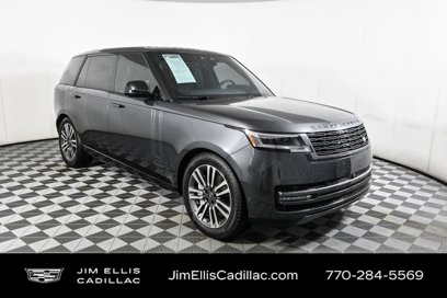Used 2024 Land Rover Range Rover Long Wheelbase SE