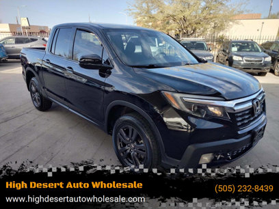 Used 2019 Honda Ridgeline Sport