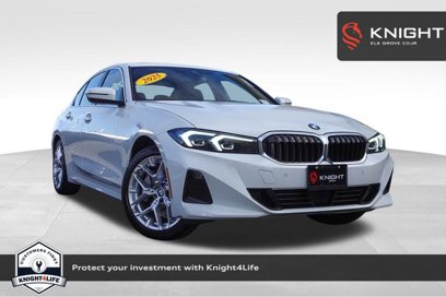 Used 2025 BMW 330i Sedan