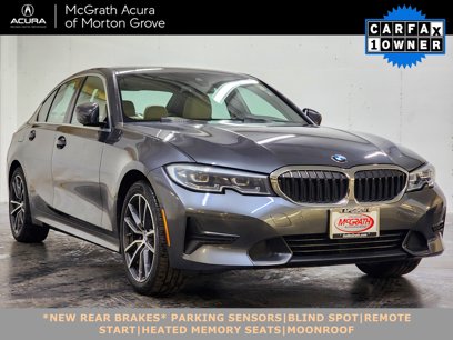Used 2021 BMW 330i xDrive Sedan w/ Driving Assistance Package