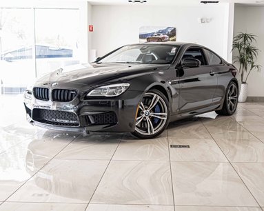 Used 2016 BMW M6 Coupe