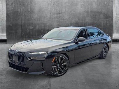 Certified 2023 BMW i7 xDrive60
