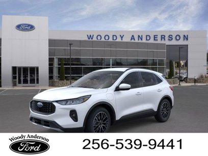 New 2025 Ford Escape SE