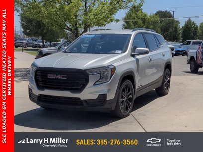 Certified 2022 GMC Terrain SLE