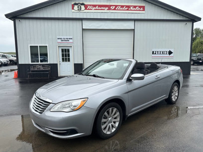 Used 2014 Chrysler 200 Touring