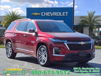 Used 2023 Chevrolet Traverse High Country w/ LPO, Floor Liner Package