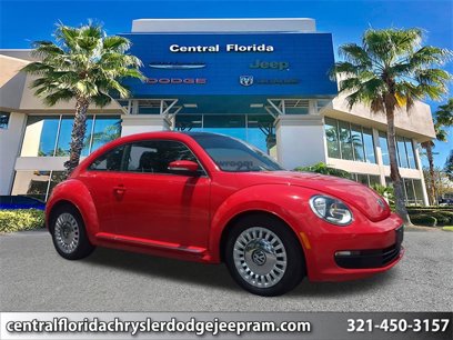 Used 2014 Volkswagen Beetle 1.8T