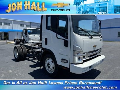 New 2024 Chevrolet Low Cab Forward
