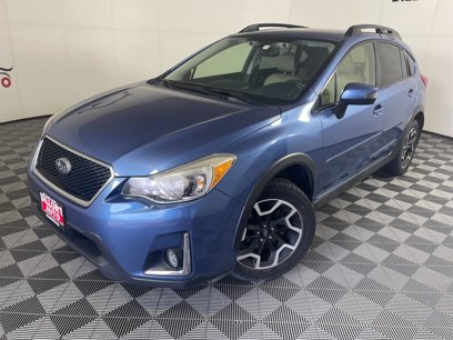 Used 2016 Subaru Crosstrek 2.0i Limited