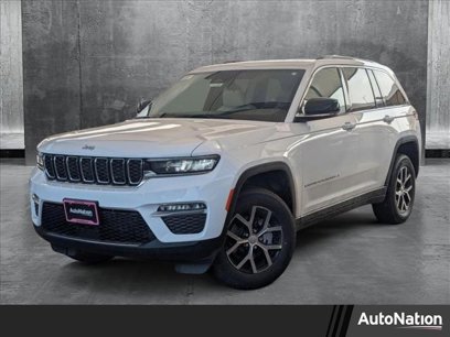 New 2025 Jeep Grand Cherokee Limited