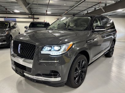 Used 2023 Lincoln Navigator Black Label