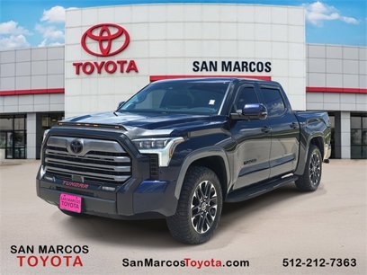 Used 2023 Toyota Tundra Limited