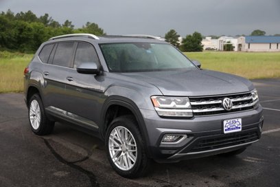 Used 2019 Volkswagen Atlas SEL