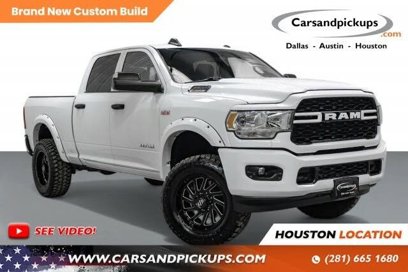 Used 2022 RAM 2500 Tradesman
