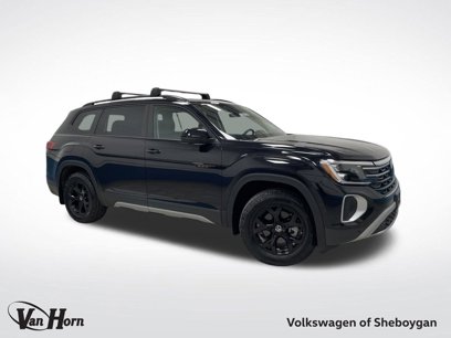 Used 2024 Volkswagen Atlas Peak Edition SE