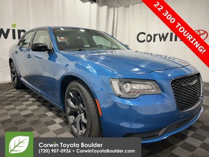 Used 2022 Chrysler 300 Touring w/ Sport Appearance Package